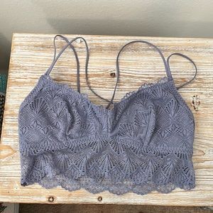 Hollister Lace Bralette